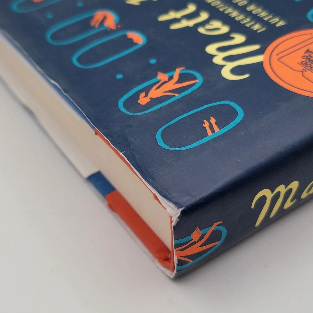 Matt Haig The Midnight Library‎ Hardcover 13th Printing GMA Book Club Good